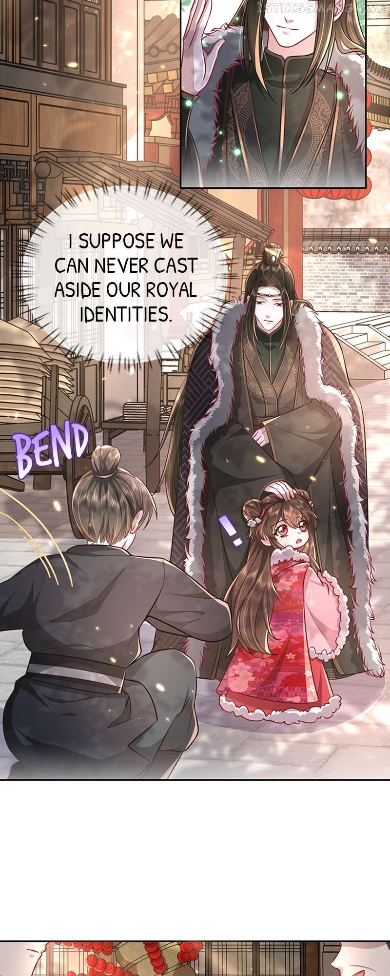 Survival Methods of the Cannon Fodder Daughter Chapter 18 page 19