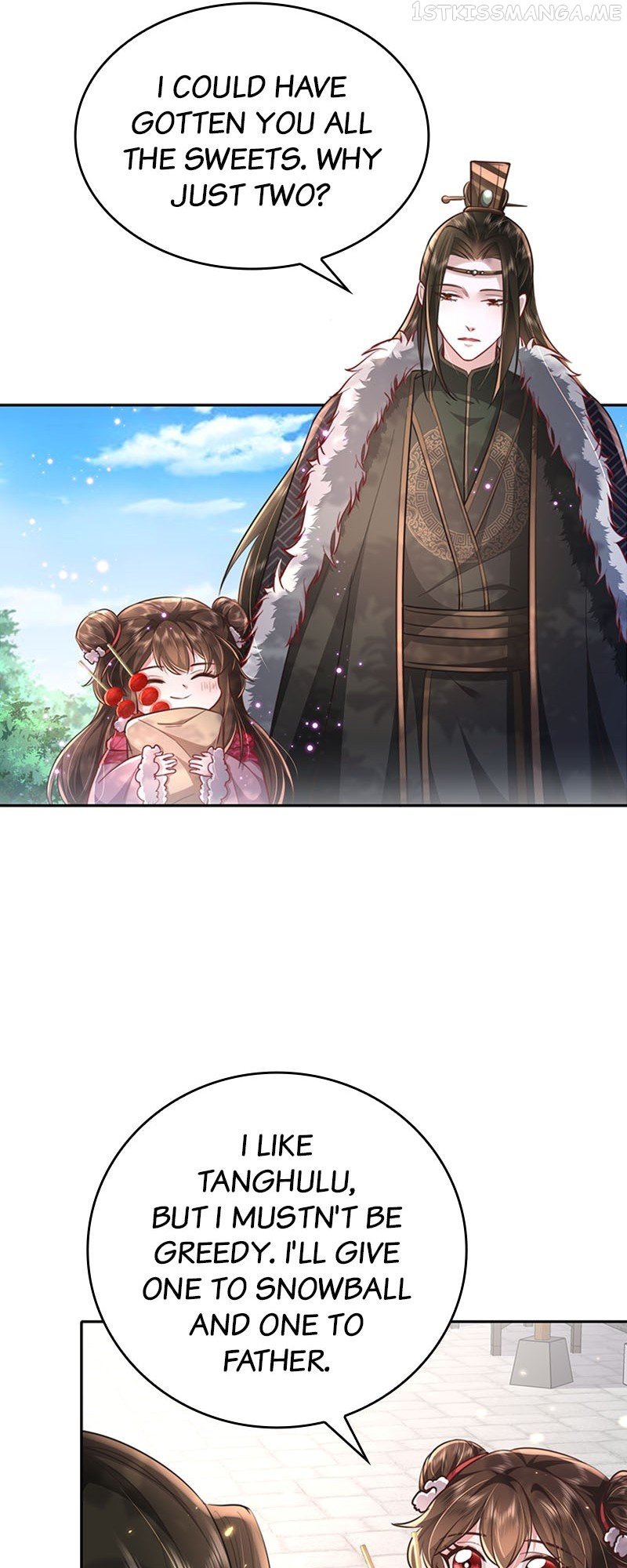 Survival Methods of the Cannon Fodder Daughter Chapter 18 page 21