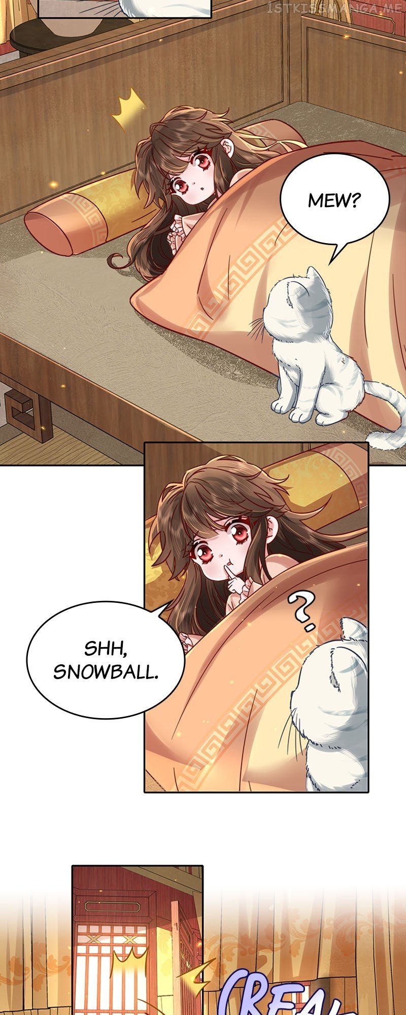 Survival Methods of the Cannon Fodder Daughter Chapter 18 page 5