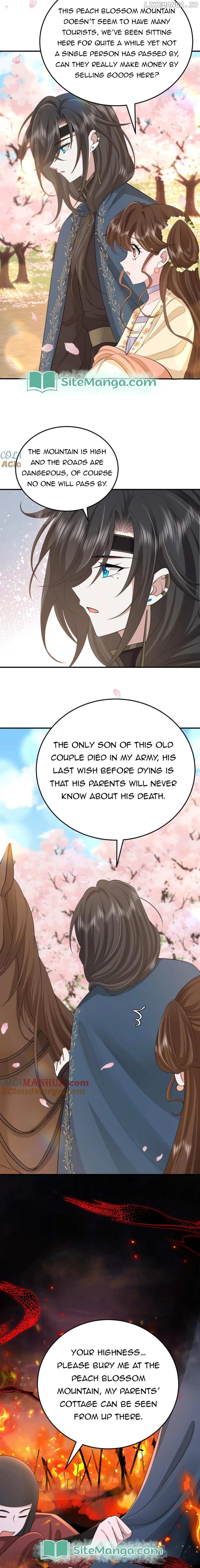 Survival Methods of the Cannon Fodder Daughter Chapter 180 page 1