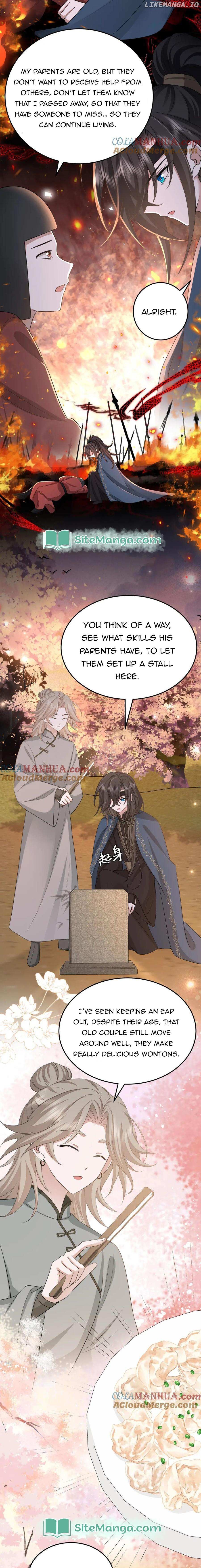 Survival Methods of the Cannon Fodder Daughter Chapter 180 page 2
