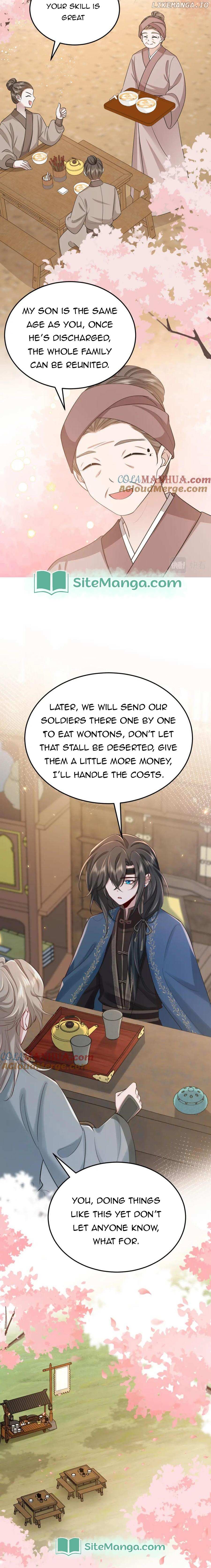 Survival Methods of the Cannon Fodder Daughter Chapter 180 page 3
