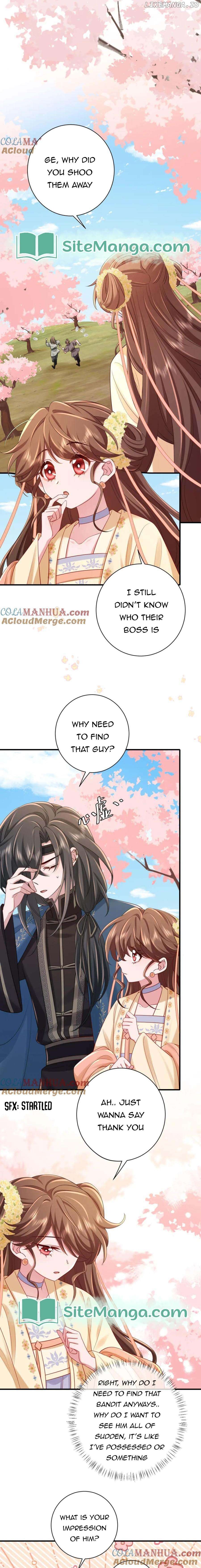 Survival Methods of the Cannon Fodder Daughter Chapter 181 page 6