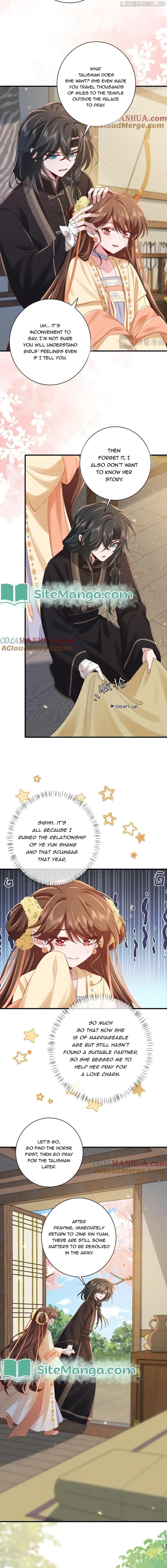 Survival Methods of the Cannon Fodder Daughter Chapter 183 page 1