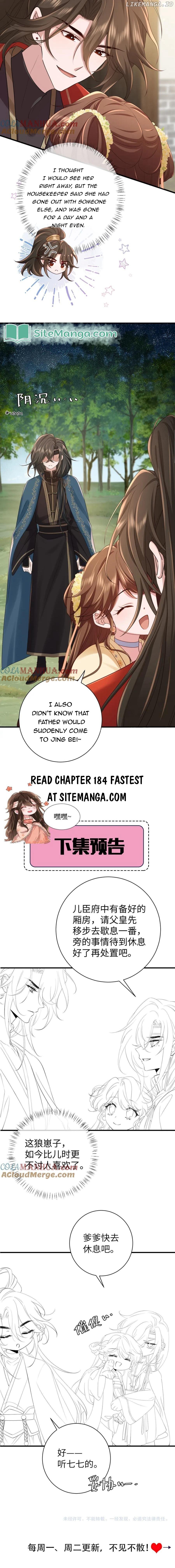 Survival Methods of the Cannon Fodder Daughter Chapter 183 page 7