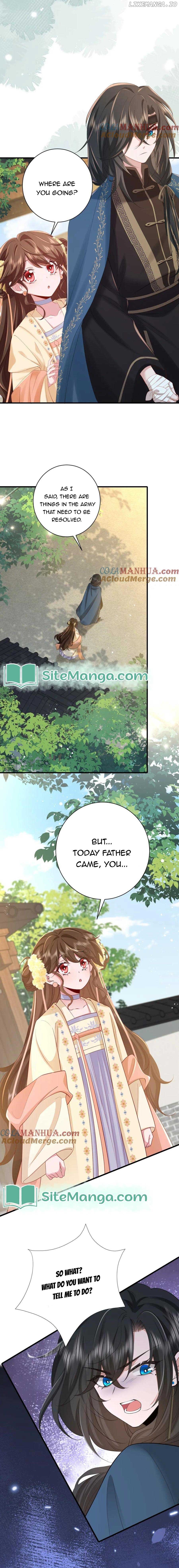 Survival Methods of the Cannon Fodder Daughter Chapter 184 page 3