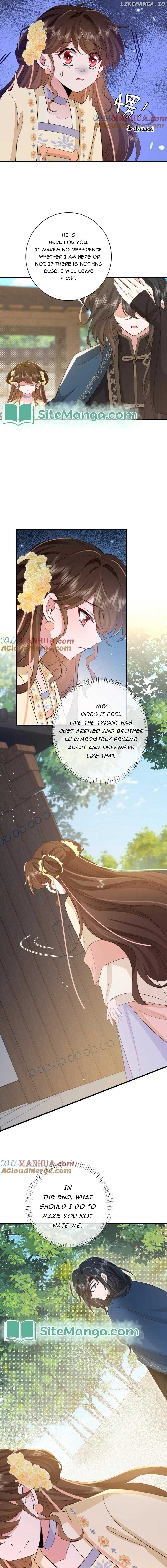 Survival Methods of the Cannon Fodder Daughter Chapter 184 page 4