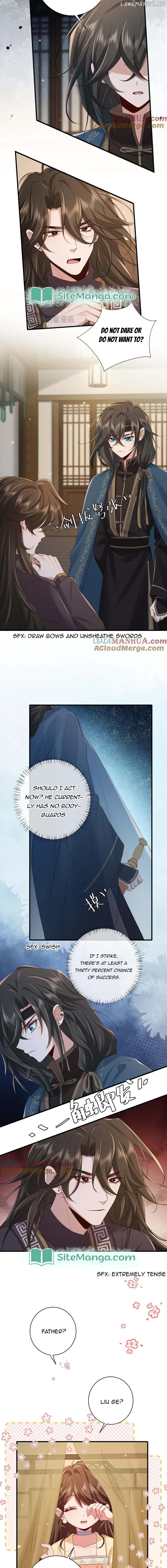 Survival Methods of the Cannon Fodder Daughter Chapter 186 page 3