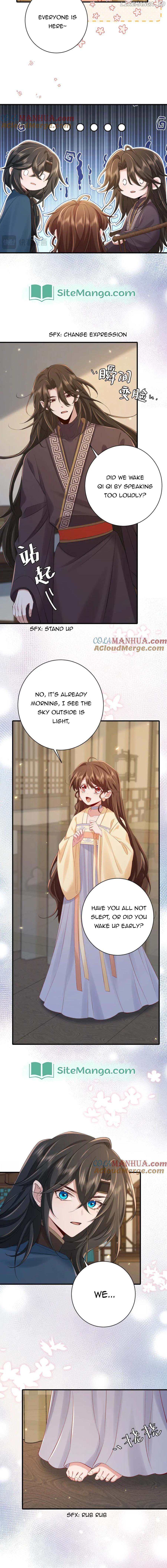 Survival Methods of the Cannon Fodder Daughter Chapter 186 page 4