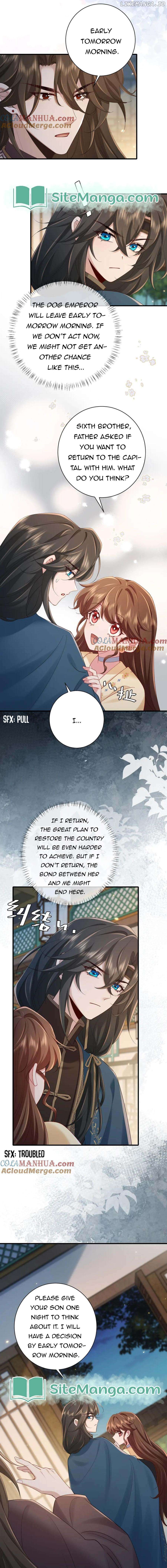 Survival Methods of the Cannon Fodder Daughter Chapter 187 page 1