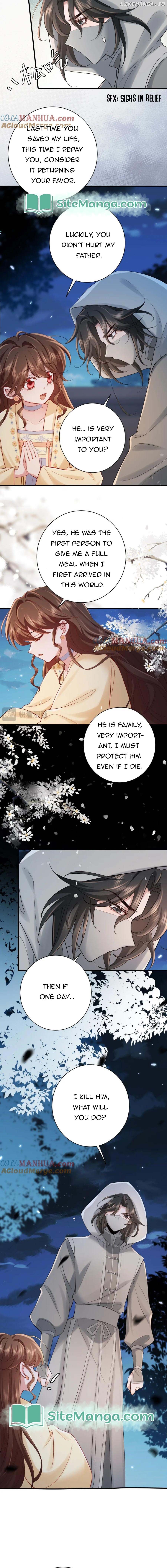 Survival Methods of the Cannon Fodder Daughter Chapter 188 page 4