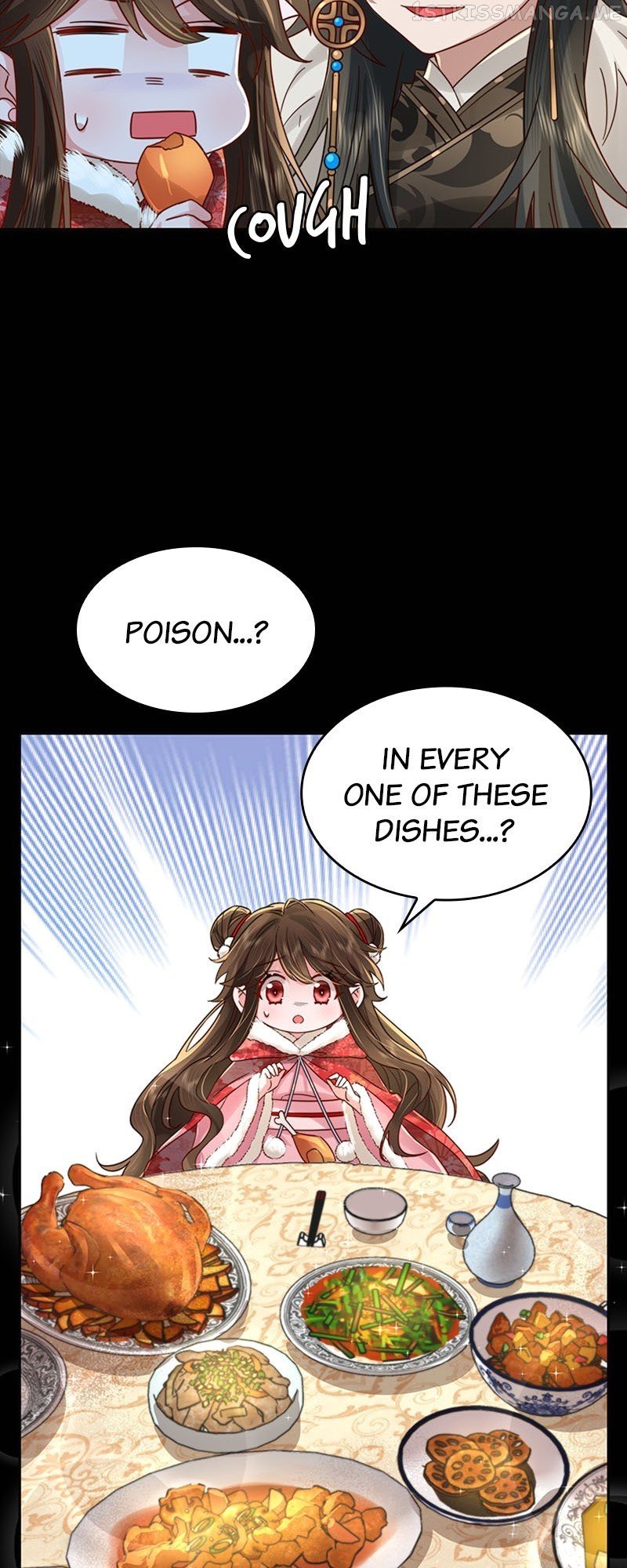 Survival Methods of the Cannon Fodder Daughter Chapter 19 page 21