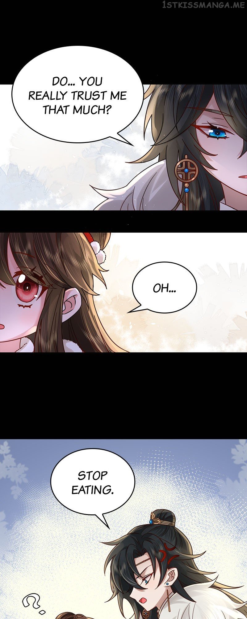 Survival Methods of the Cannon Fodder Daughter Chapter 19 page 25