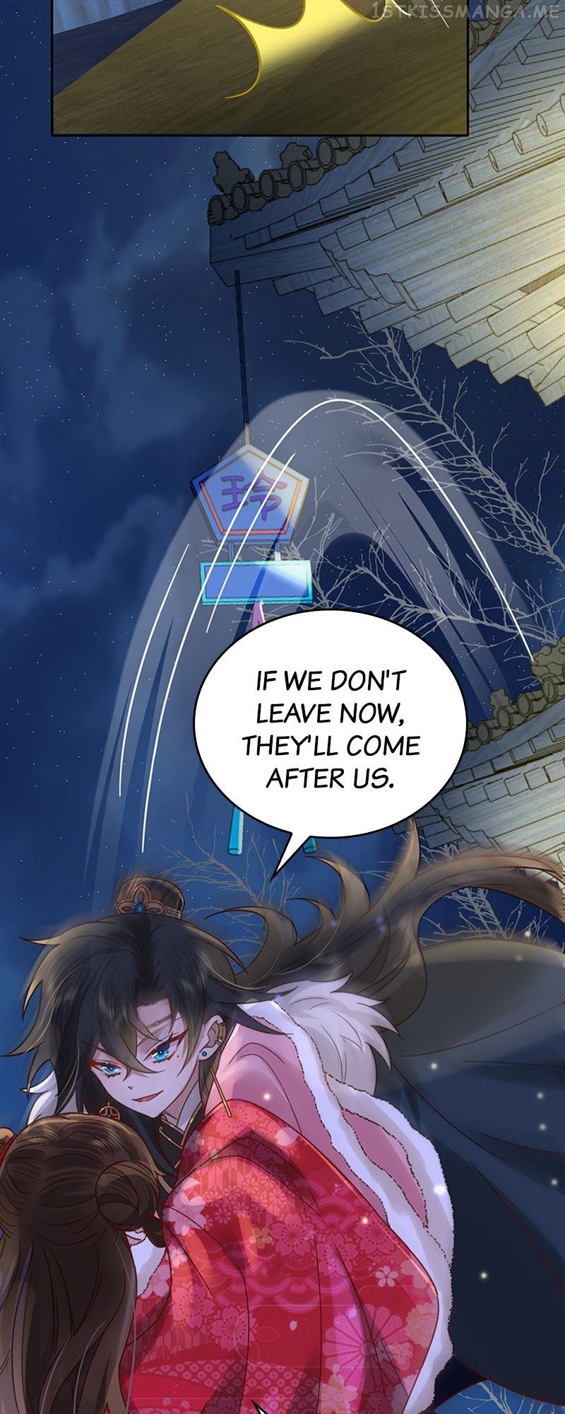 Survival Methods of the Cannon Fodder Daughter Chapter 19 page 28