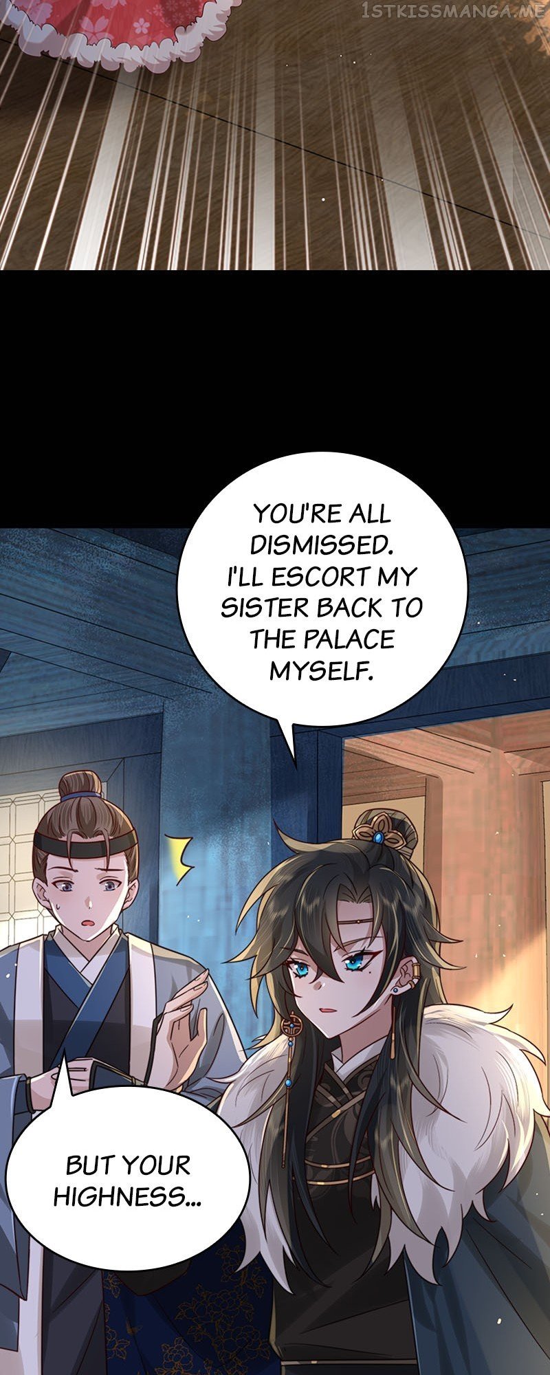 Survival Methods of the Cannon Fodder Daughter Chapter 19 page 7
