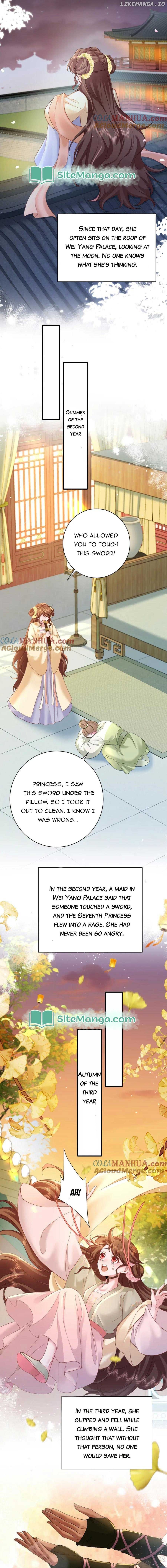 Survival Methods of the Cannon Fodder Daughter Chapter 190 page 6