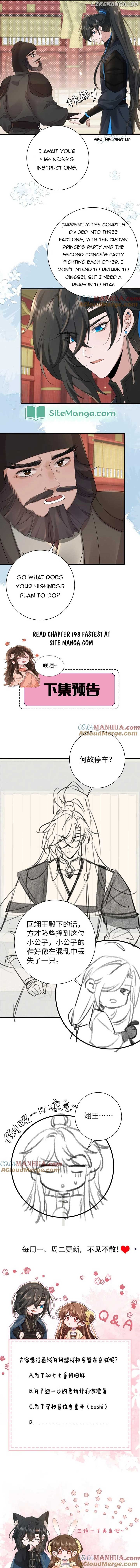 Survival Methods of the Cannon Fodder Daughter Chapter 197 page 6