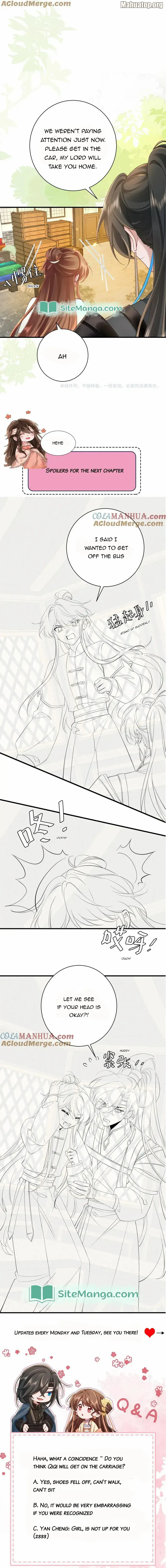 Survival Methods of the Cannon Fodder Daughter Chapter 198 page 7