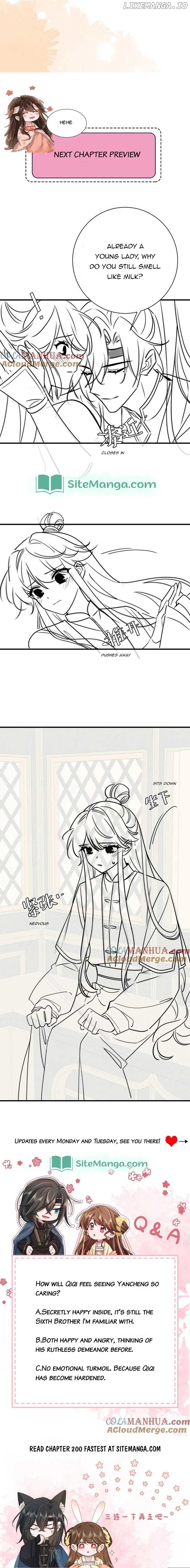 Survival Methods of the Cannon Fodder Daughter Chapter 199 page 7