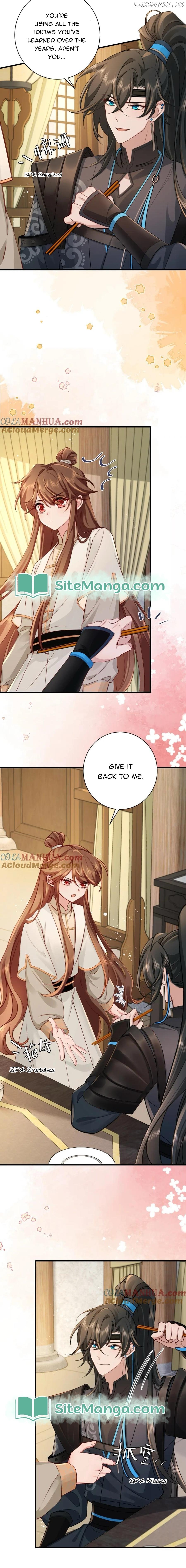 Survival Methods of the Cannon Fodder Daughter Chapter 201 page 2
