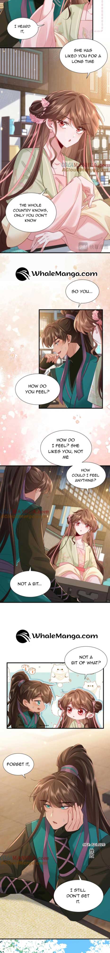 Survival Methods of the Cannon Fodder Daughter Chapter 204 page 1