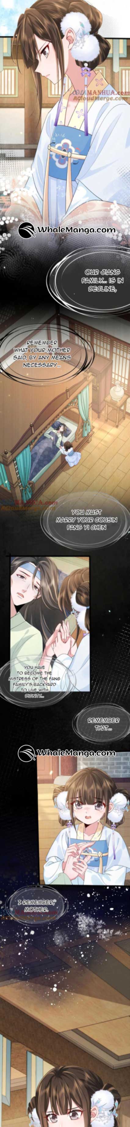 Survival Methods of the Cannon Fodder Daughter Chapter 204 page 4
