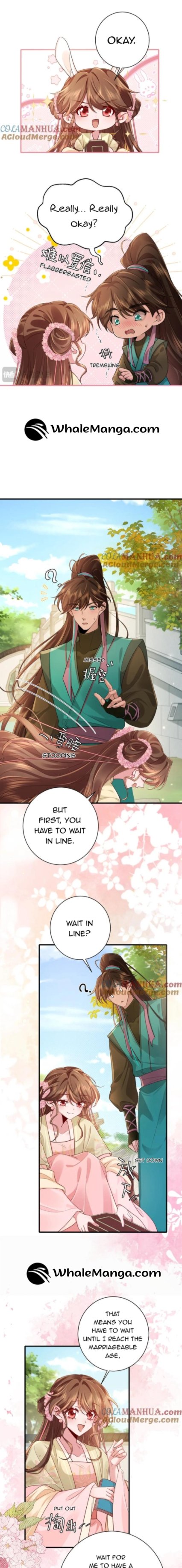 Survival Methods of the Cannon Fodder Daughter Chapter 205 page 4
