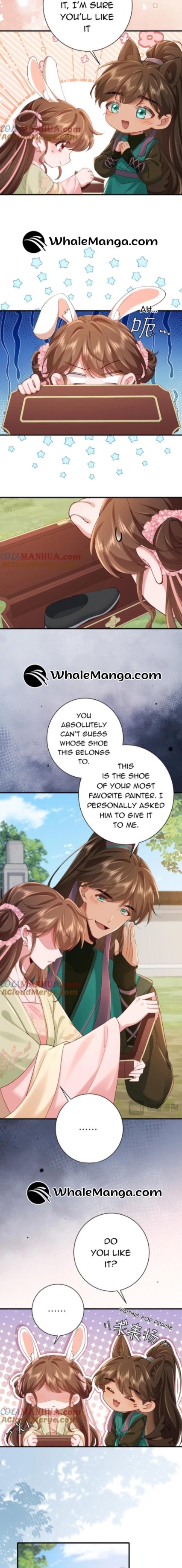 Survival Methods of the Cannon Fodder Daughter Chapter 205 page 7