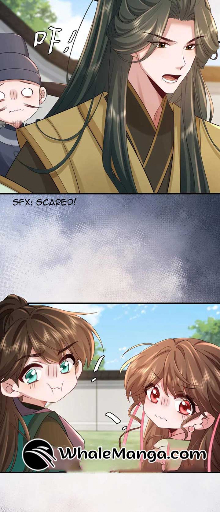 Survival Methods of the Cannon Fodder Daughter Chapter 206 page 14