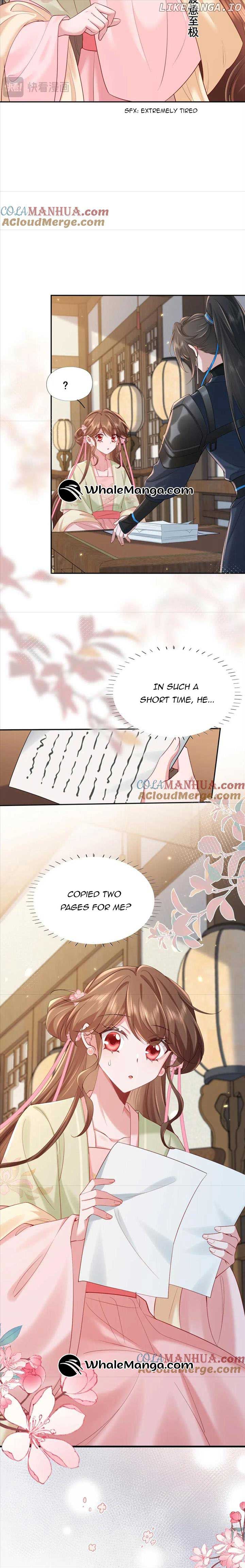 Survival Methods of the Cannon Fodder Daughter Chapter 207 page 7