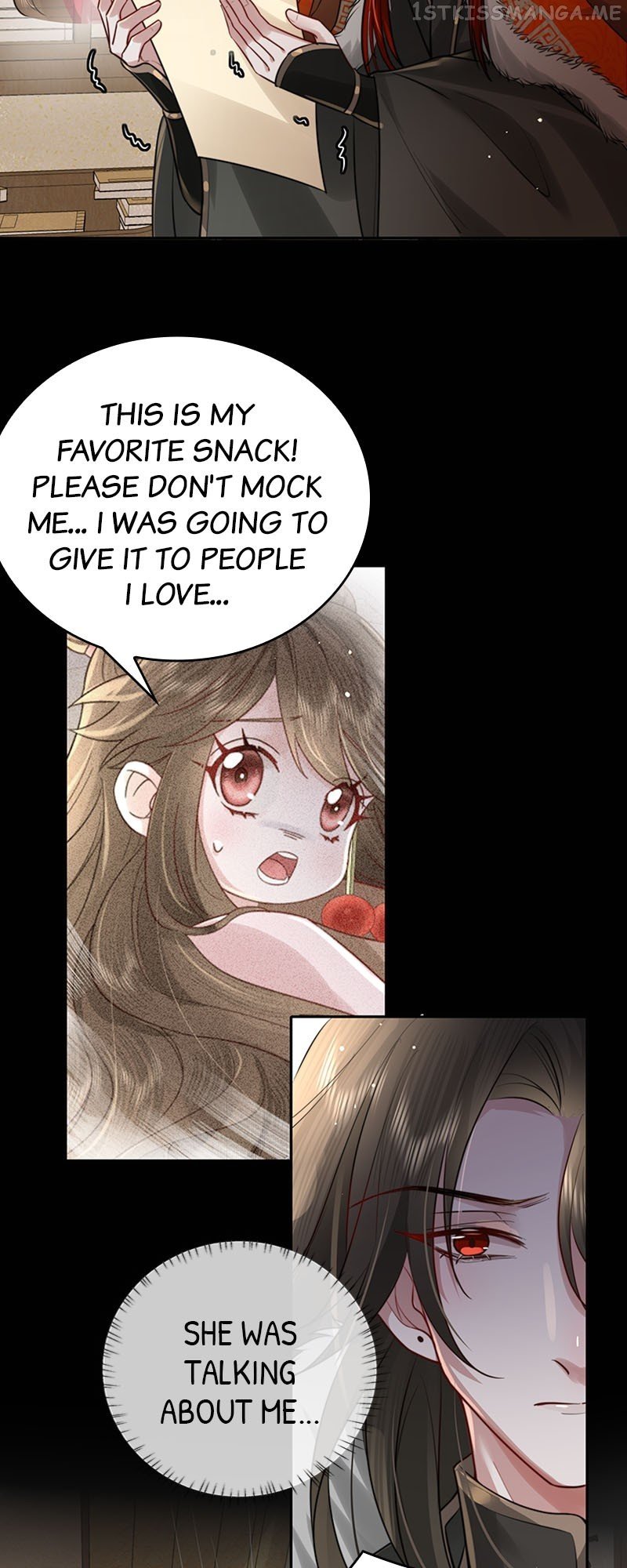 Survival Methods of the Cannon Fodder Daughter Chapter 21 page 26
