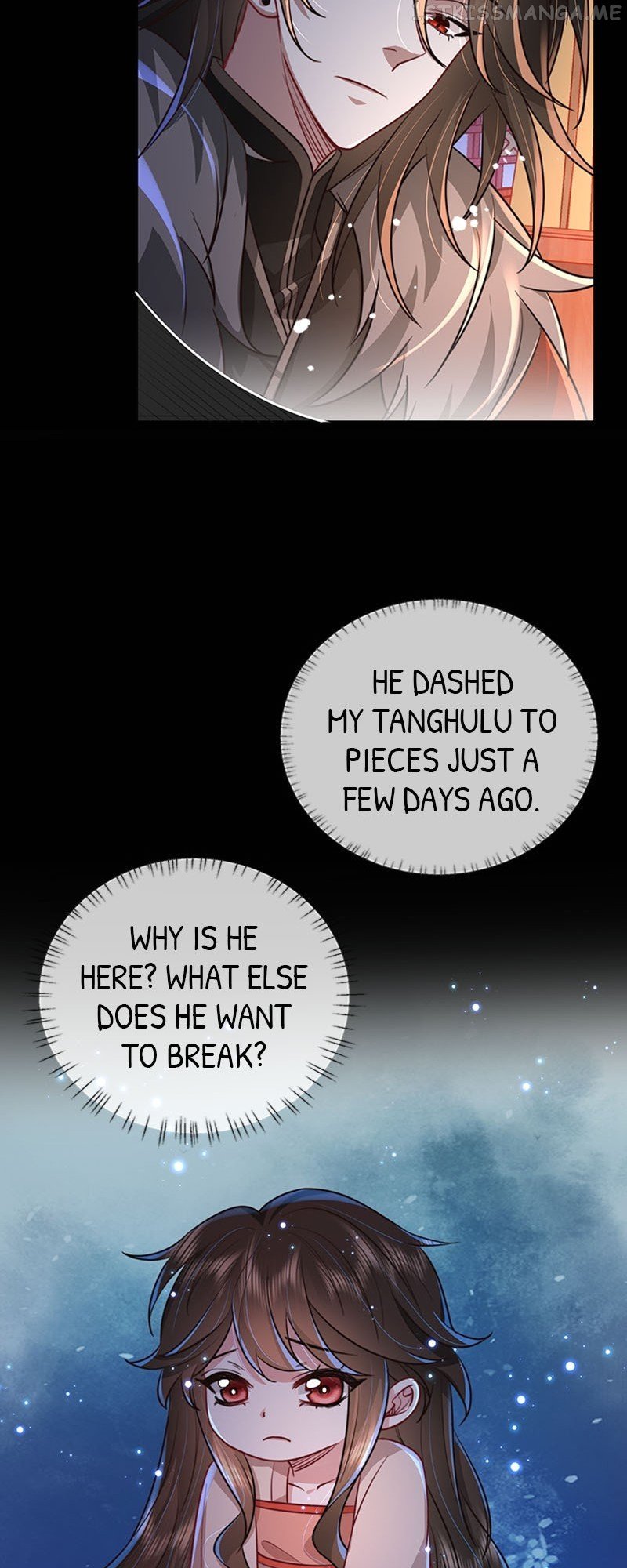 Survival Methods of the Cannon Fodder Daughter Chapter 22 page 22