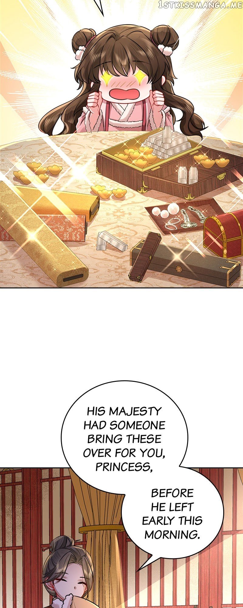 Survival Methods of the Cannon Fodder Daughter Chapter 23 page 14