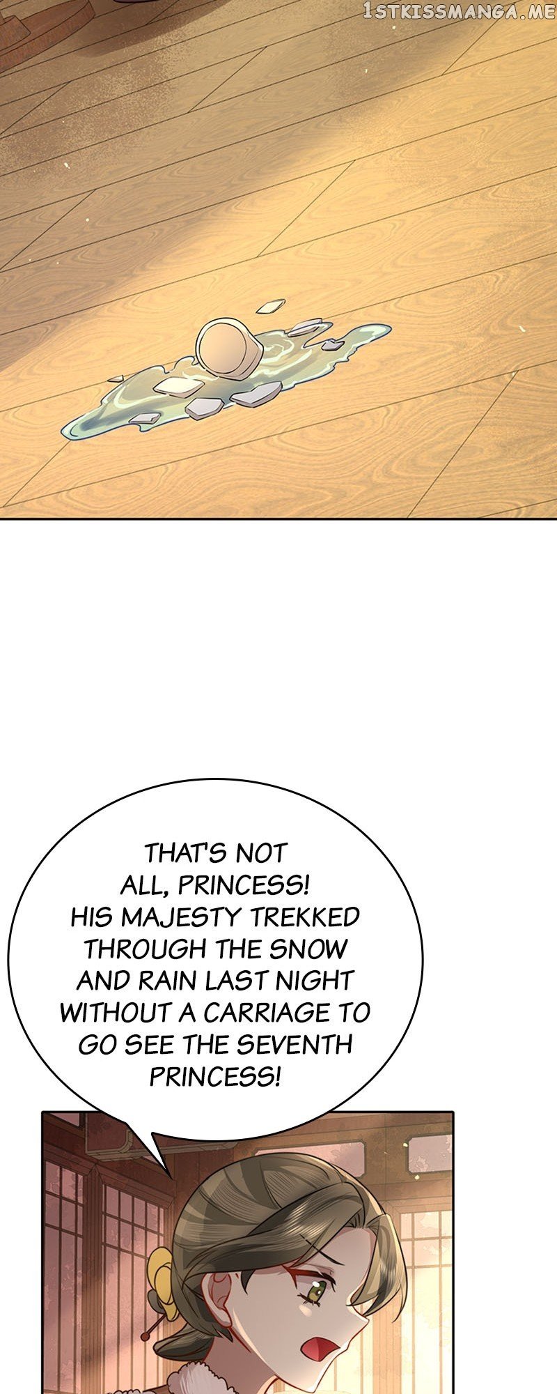 Survival Methods of the Cannon Fodder Daughter Chapter 23 page 21