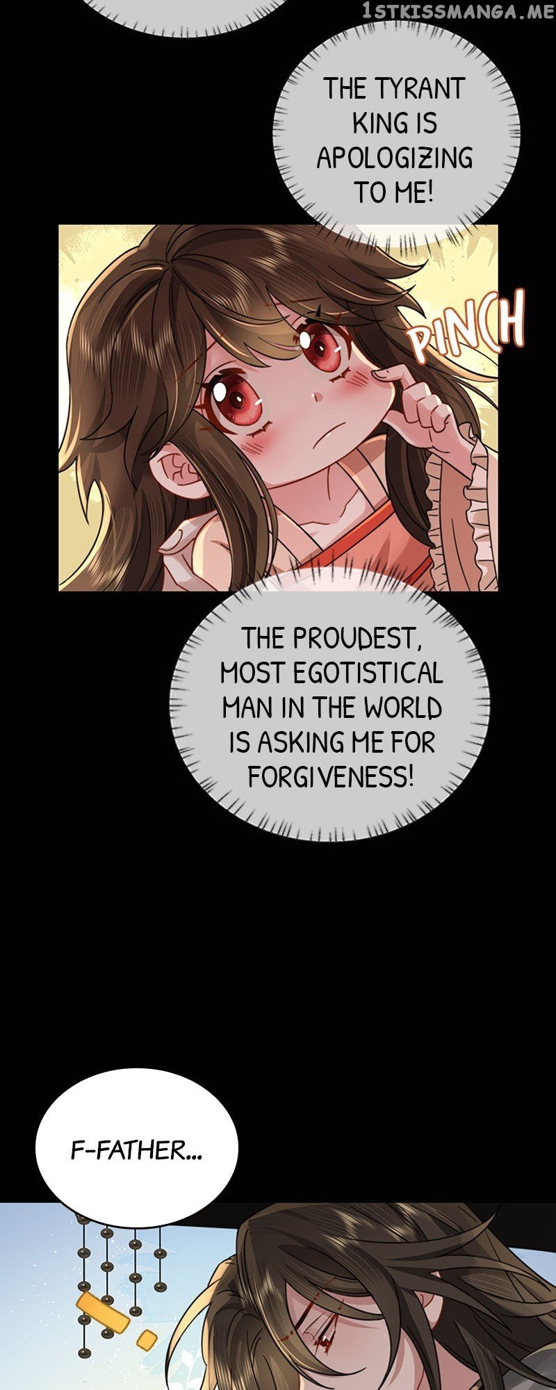 Survival Methods of the Cannon Fodder Daughter Chapter 23 page 6