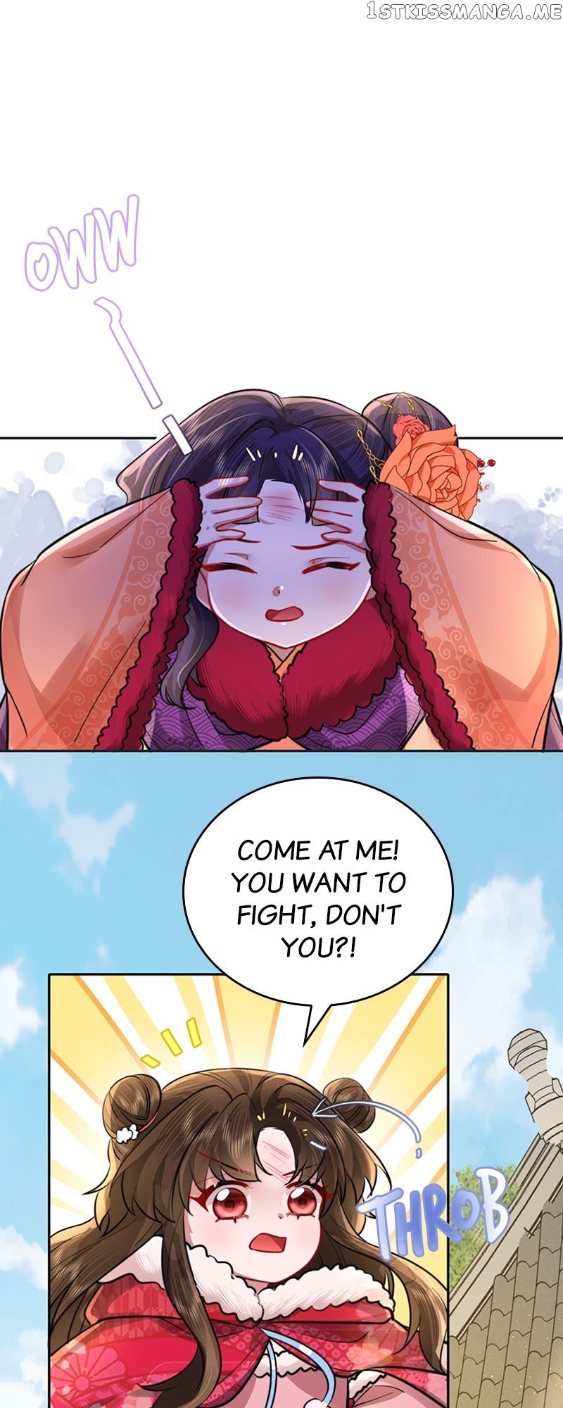 Survival Methods of the Cannon Fodder Daughter Chapter 24 page 22