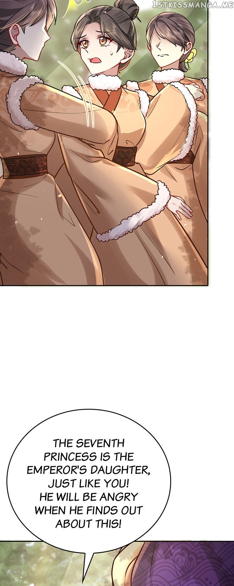 Survival Methods of the Cannon Fodder Daughter Chapter 24 page 6