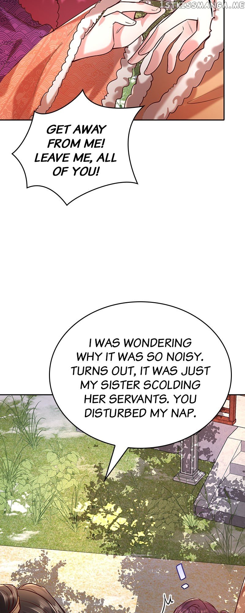 Survival Methods of the Cannon Fodder Daughter Chapter 25 page 13