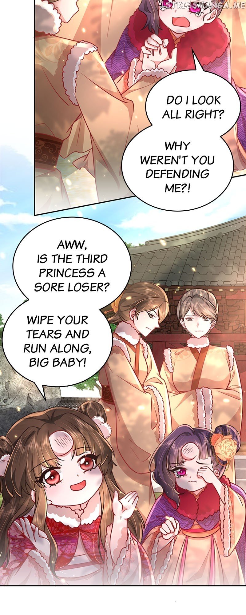 Survival Methods of the Cannon Fodder Daughter Chapter 25 page 1