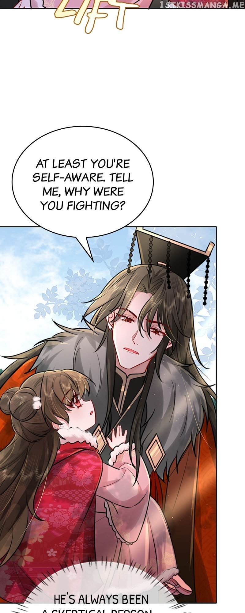 Survival Methods of the Cannon Fodder Daughter Chapter 25 page 19