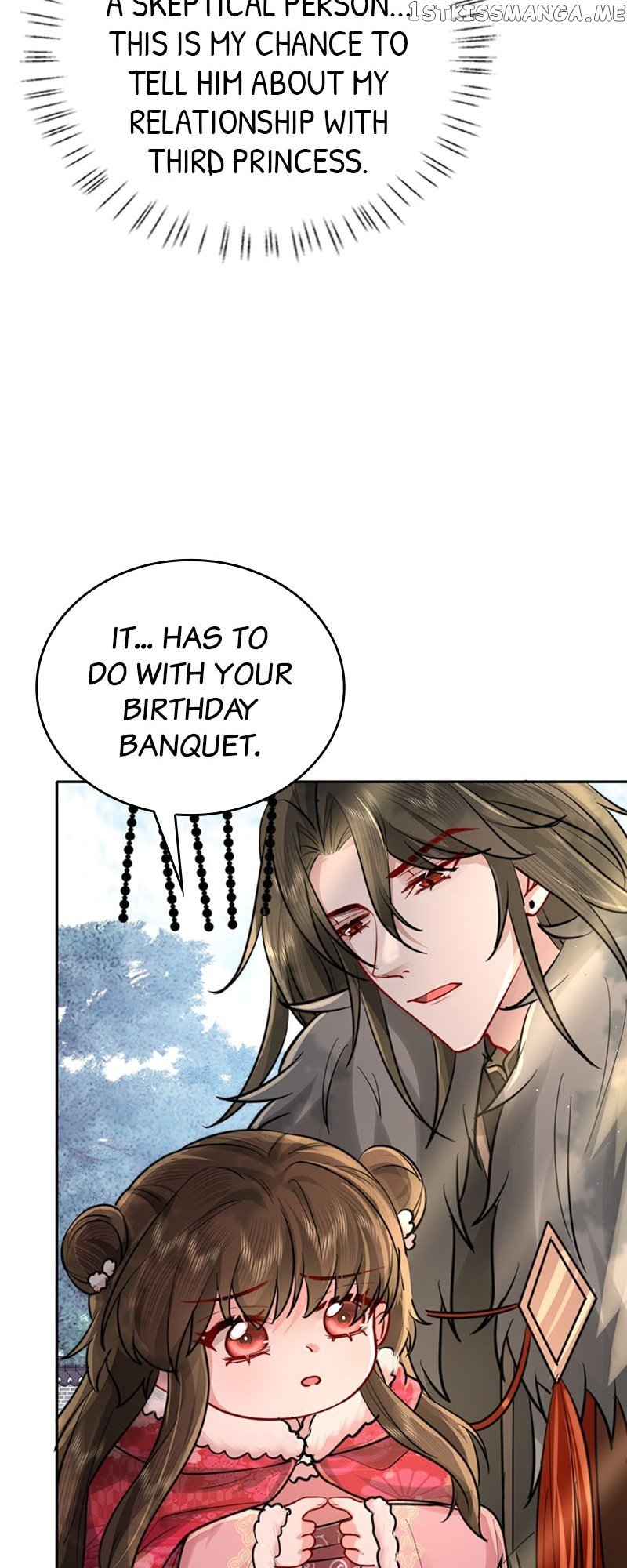 Survival Methods of the Cannon Fodder Daughter Chapter 25 page 20