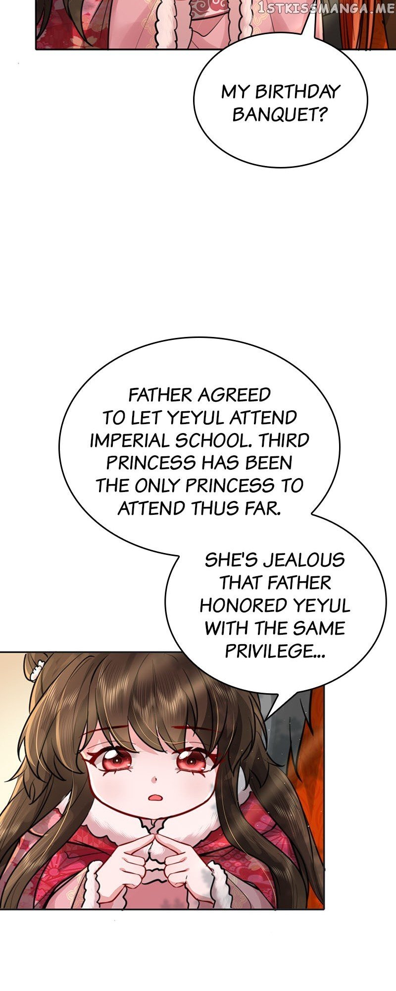 Survival Methods of the Cannon Fodder Daughter Chapter 25 page 21