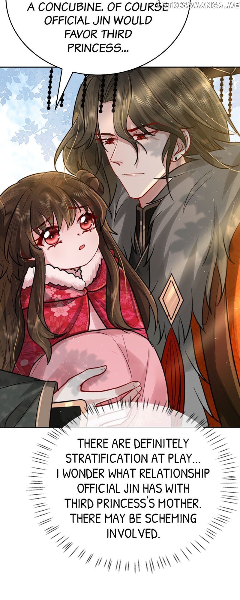 Survival Methods of the Cannon Fodder Daughter Chapter 25 page 23
