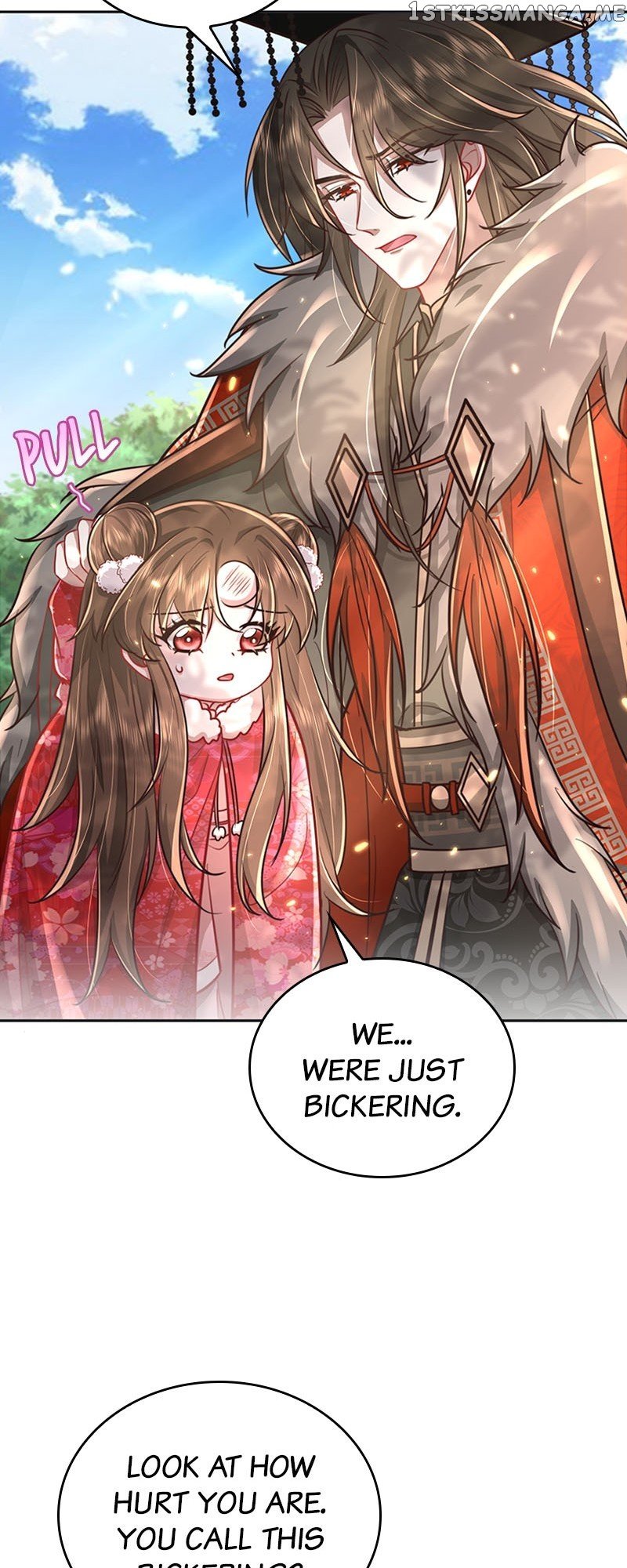 Survival Methods of the Cannon Fodder Daughter Chapter 25 page 8