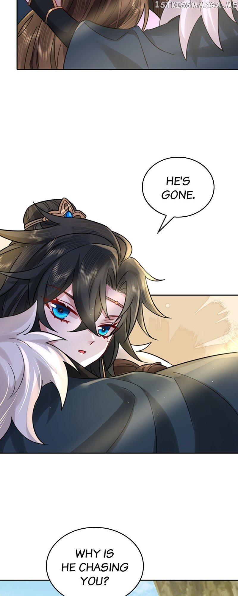 Survival Methods of the Cannon Fodder Daughter Chapter 26 page 19