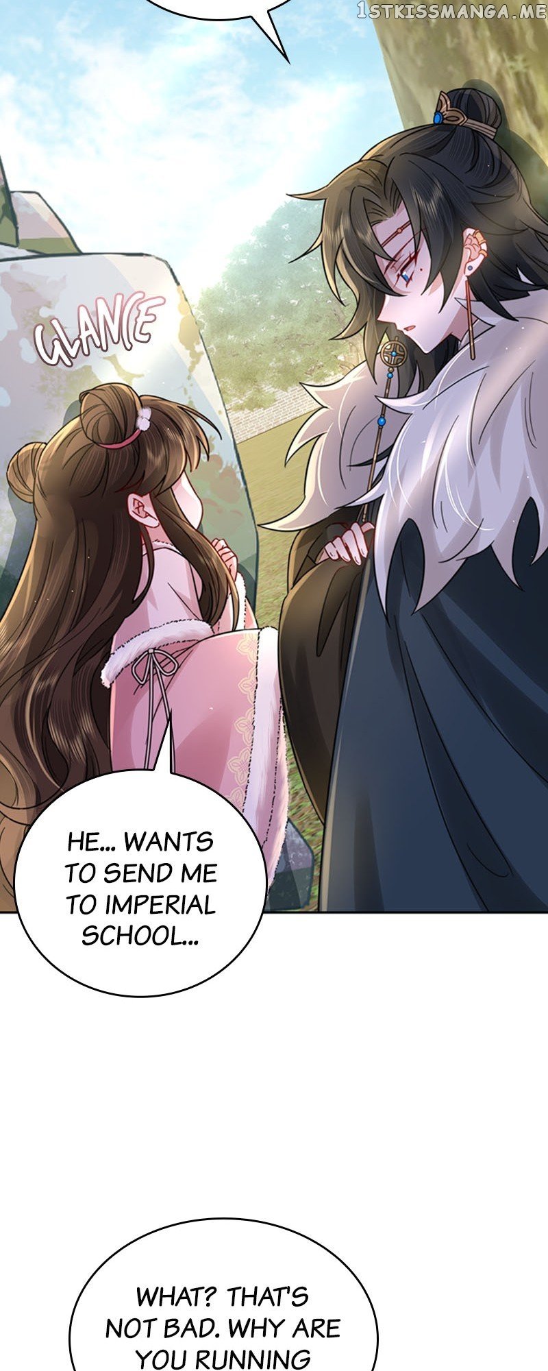 Survival Methods of the Cannon Fodder Daughter Chapter 26 page 20