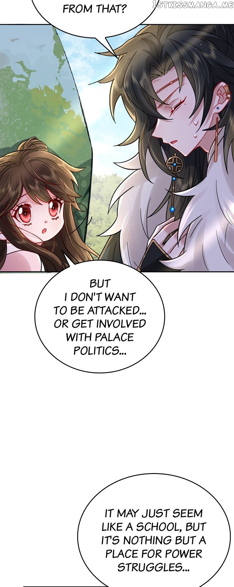 Survival Methods of the Cannon Fodder Daughter Chapter 26 page 21