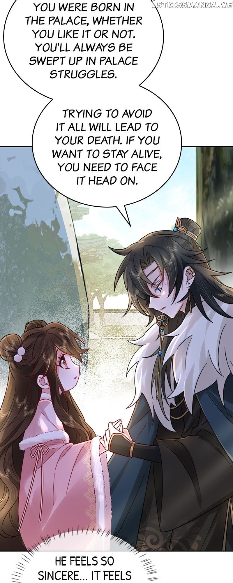Survival Methods of the Cannon Fodder Daughter Chapter 26 page 27