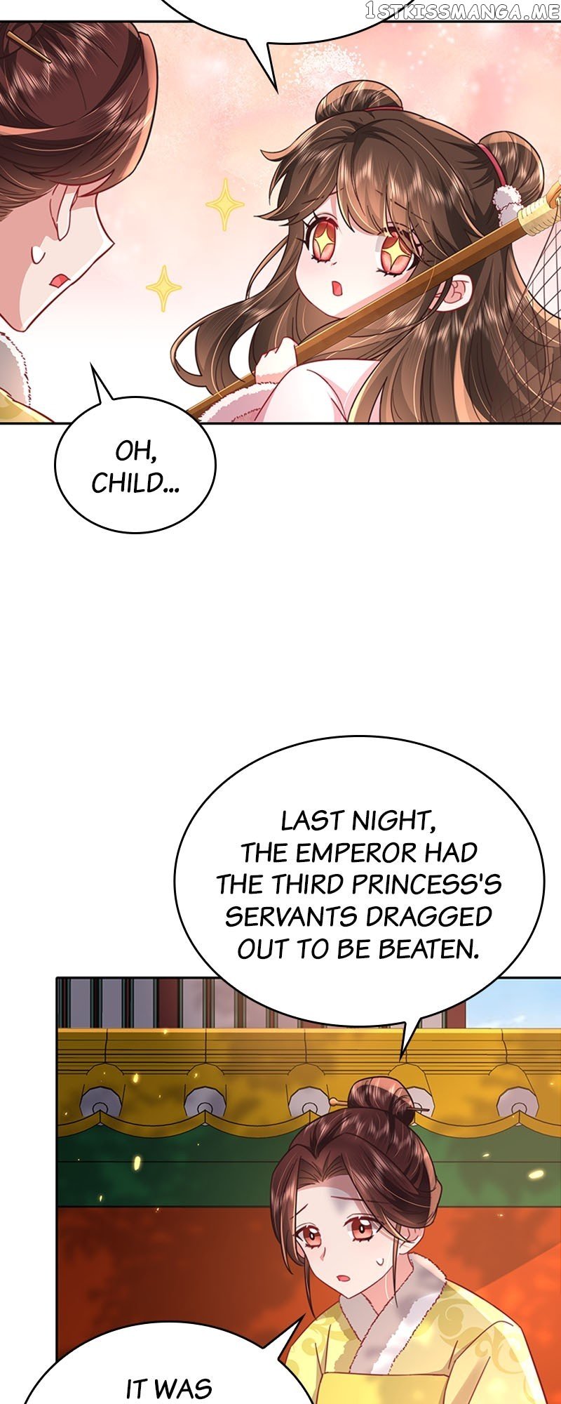 Survival Methods of the Cannon Fodder Daughter Chapter 26 page 3