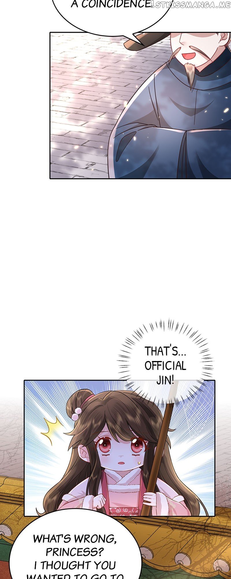 Survival Methods of the Cannon Fodder Daughter Chapter 26 page 6